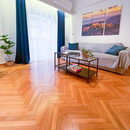 2 Bedroom Apartment Athens - Kallimarmaro エクステリア 写真