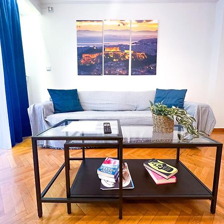 2 Bedroom Apartment Athens - Kallimarmaro エクステリア 写真