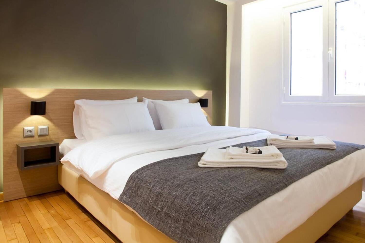 2 Bedroom Apartment Athens - Kallimarmaro エクステリア 写真