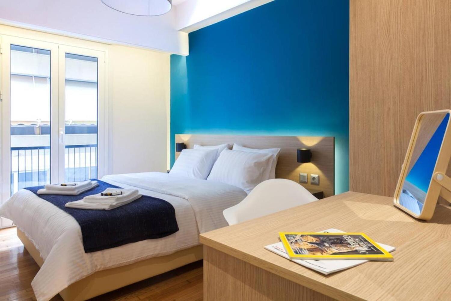 2 Bedroom Apartment Athens - Kallimarmaro エクステリア 写真