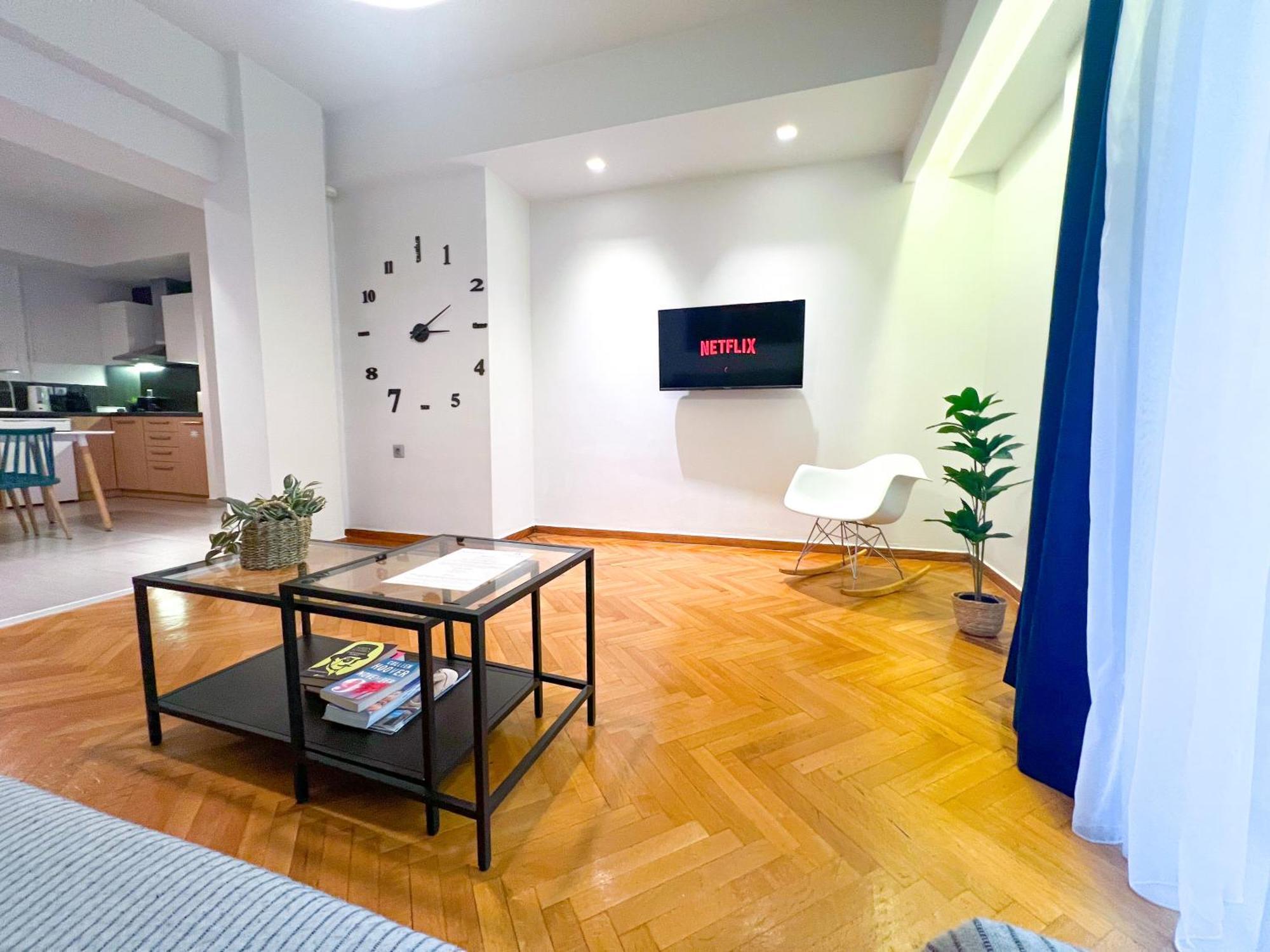 2 Bedroom Apartment Athens - Kallimarmaro エクステリア 写真
